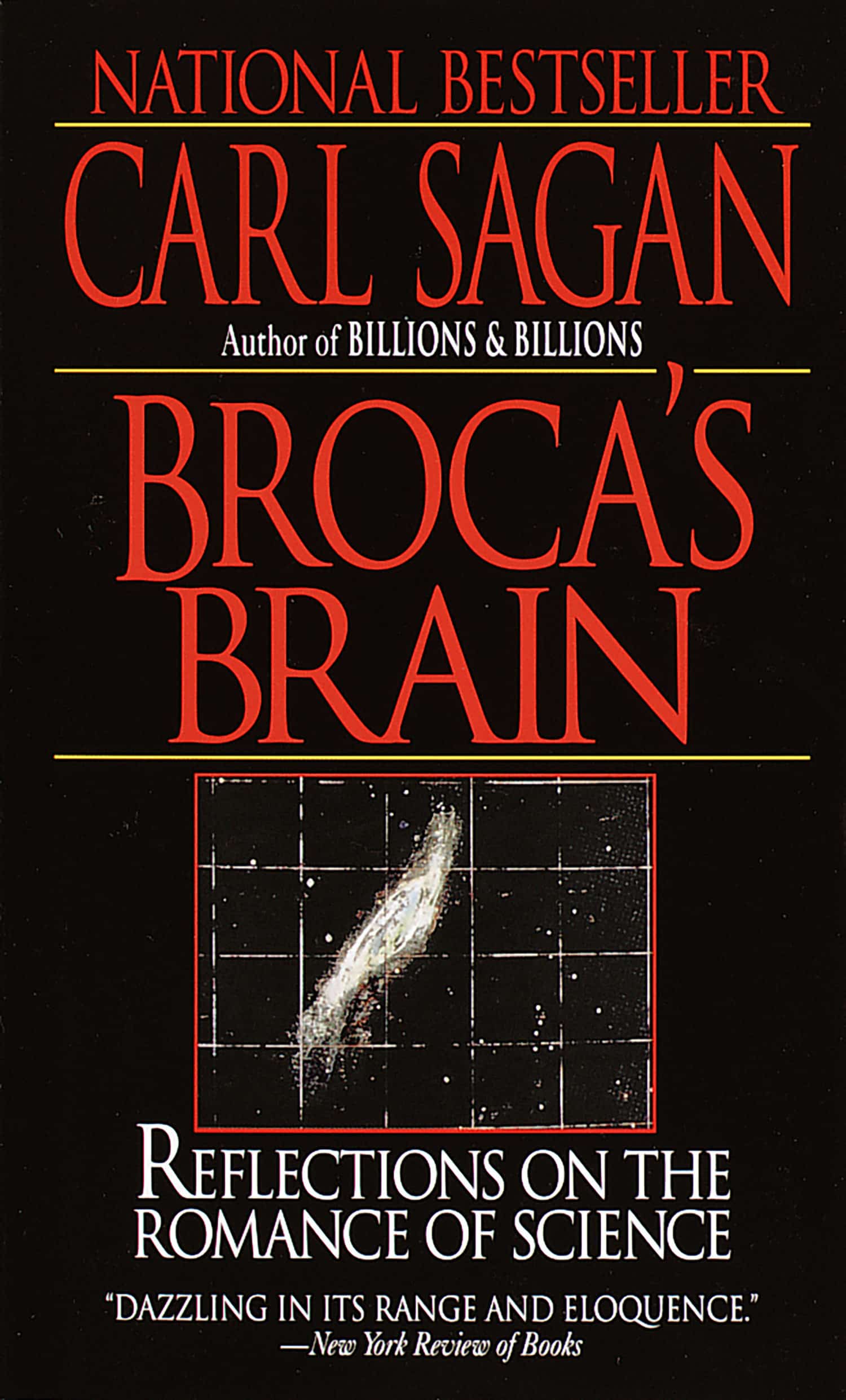 9780345336897 Broca's Brain: Reflections on the Romance of Science