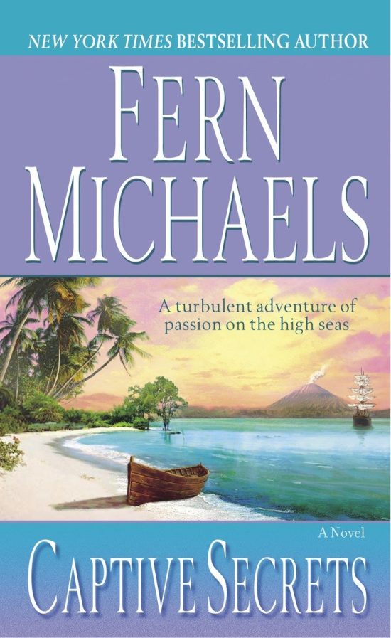Captive Secrets: A Novel