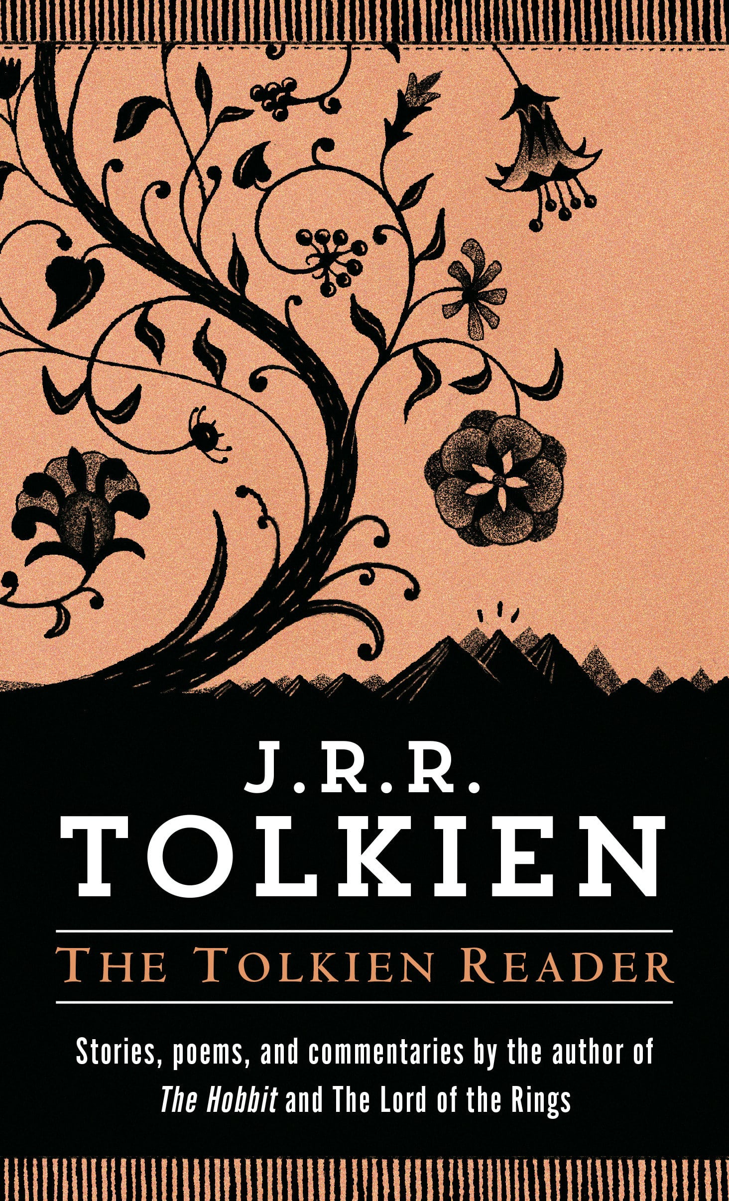 9780345345066 The Tolkien Reader