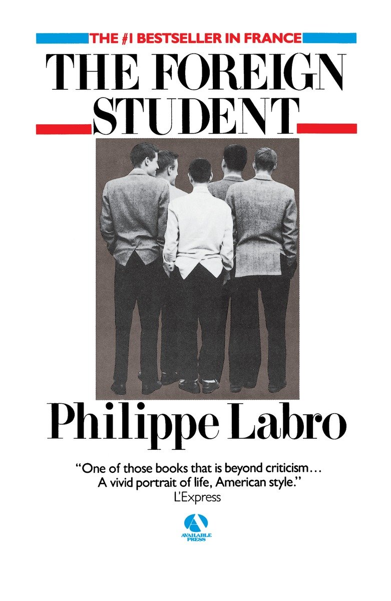 9780345346964 The Foreign Student: A Novel
