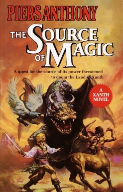 Source of Magic