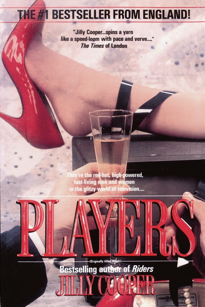 9780345359377 A Novel: Players