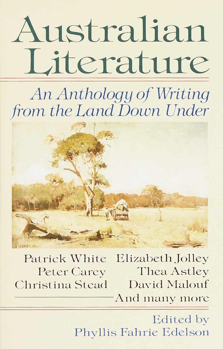 9780345368003 Australian Literature: An Anthology of Writing from the Land Down Under