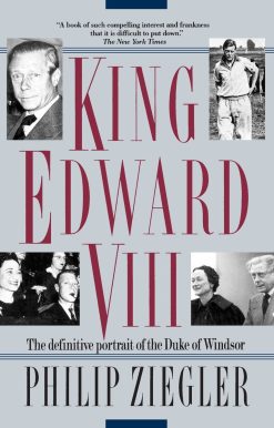 King Edward VIII: The definitive portrait of the Duke of Windsor