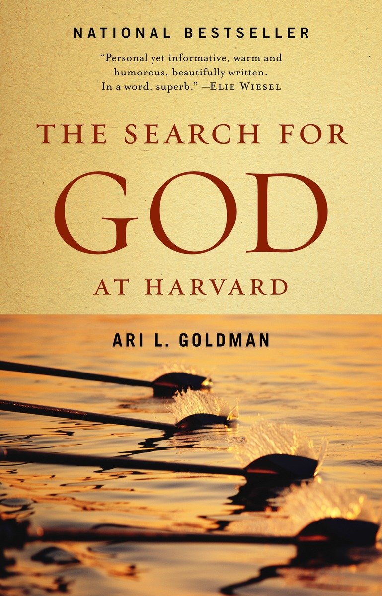 9780345377067 The Search for God at Harvard