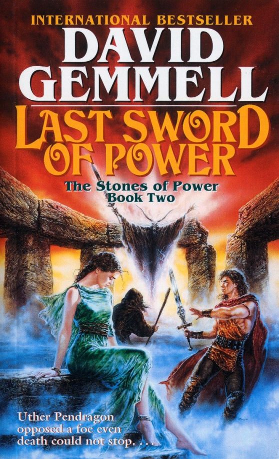 Last Sword of Power:
