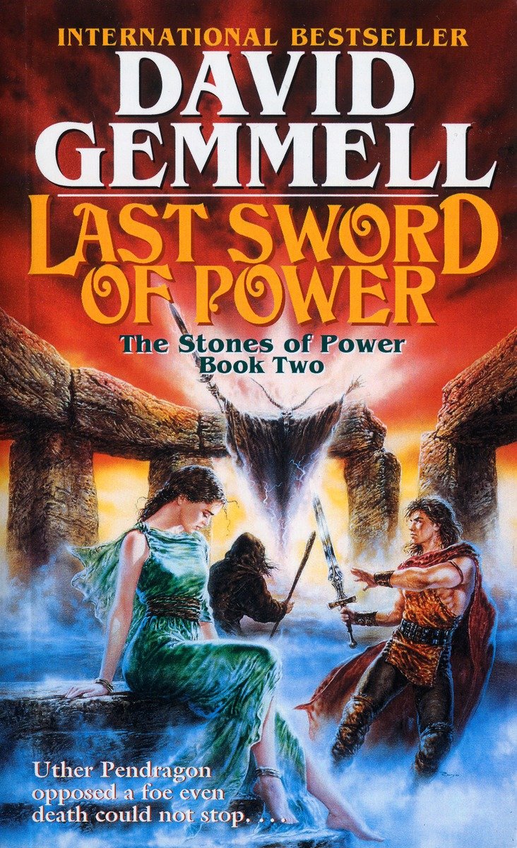 9780345379016 Last Sword of Power: