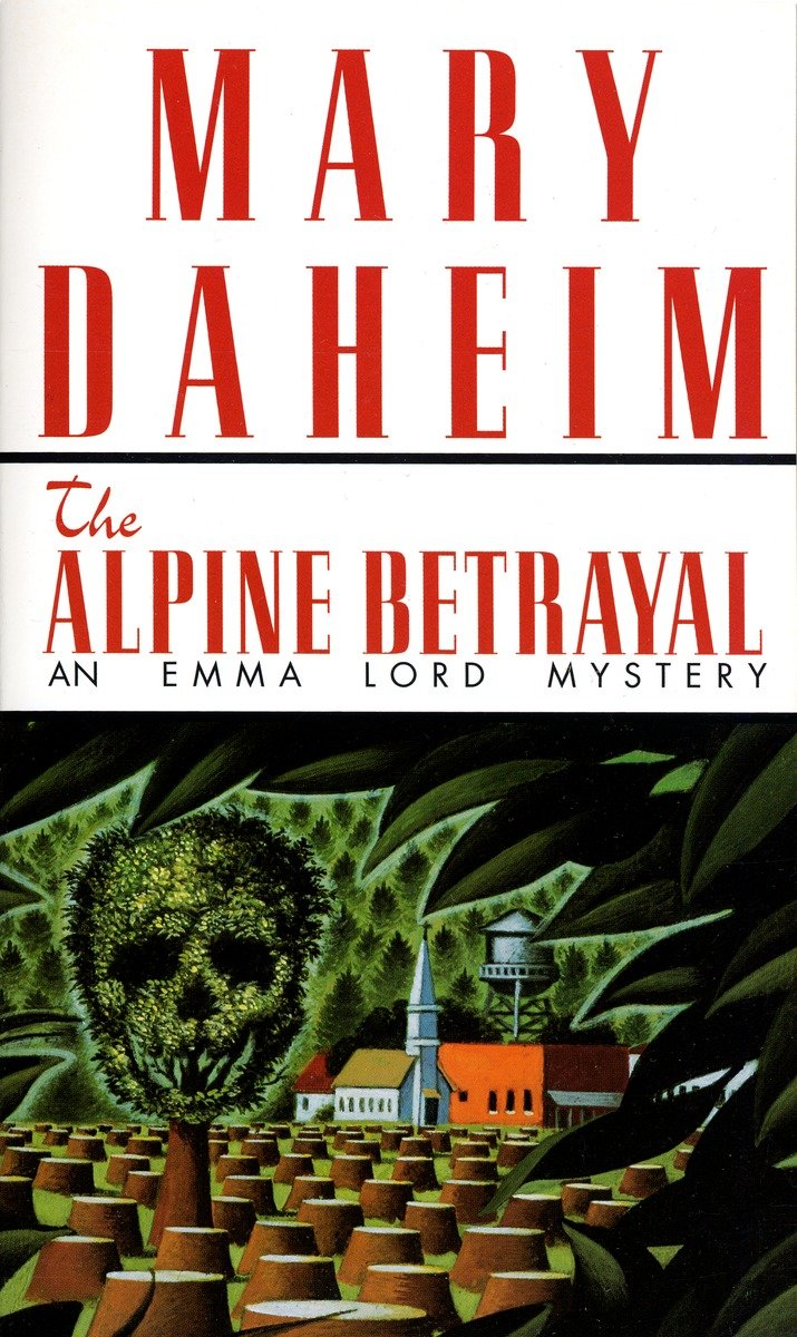 9780345379375 The Alpine Betrayal: An Emma Lord Mystery