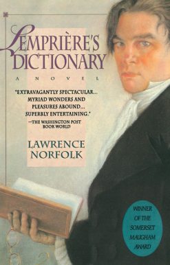 Lempriere's Dictionary: A Novel