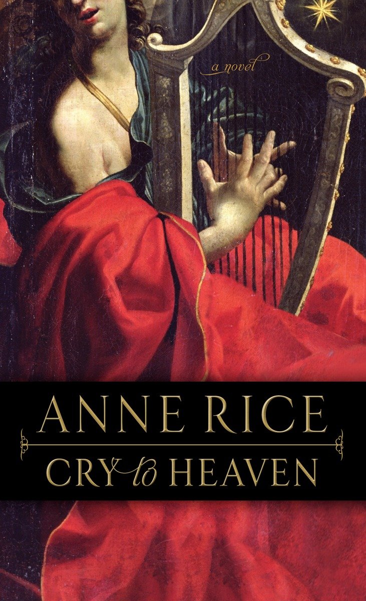 9780345396938 Cry to Heaven: A Novel