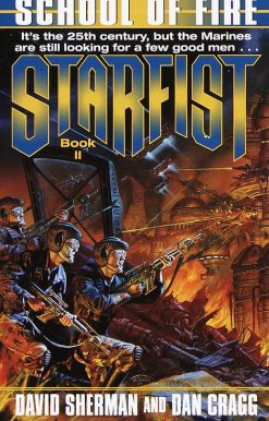 Starfist: School of Fire