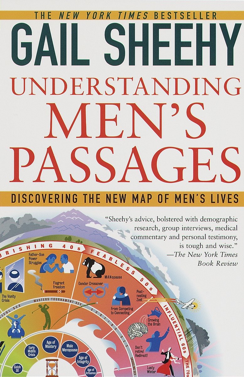 9780345406903 Understanding Men's Passages: Discovering the New Map of Men's Lives