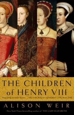 The Children of Henry VIII