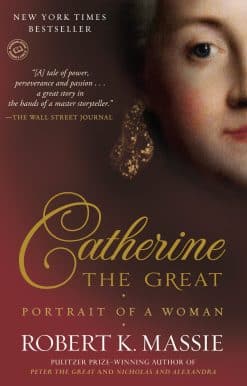 Catherine the Great: Portrait of a Woman