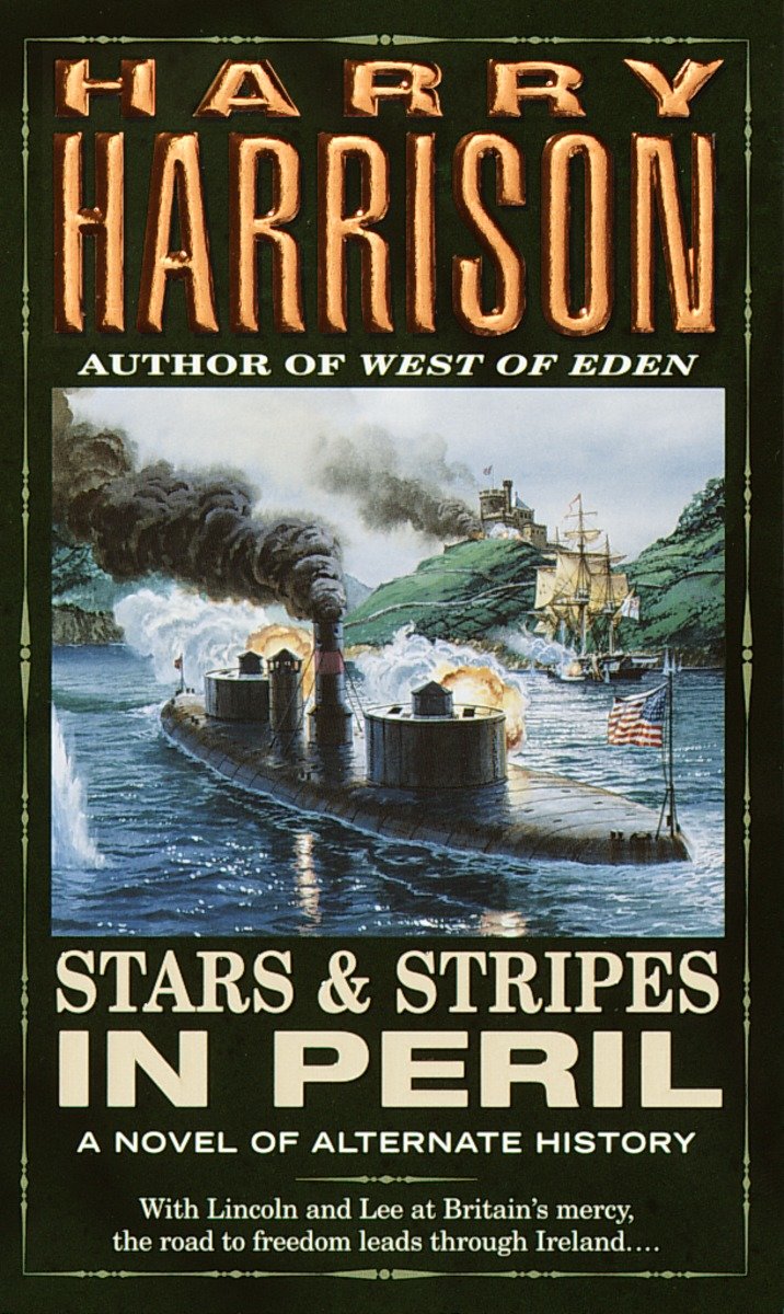 9780345409362 Stars and Stripes in Peril