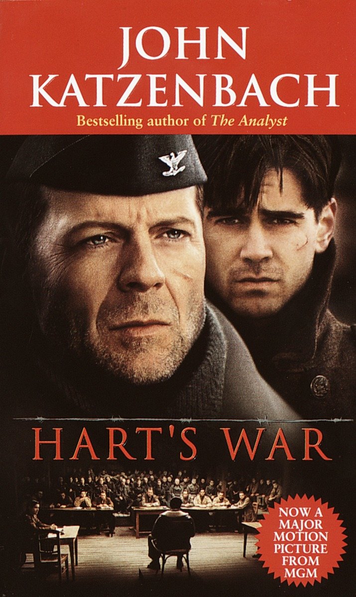 9780345426253 Hart's War: A Novel of Suspense