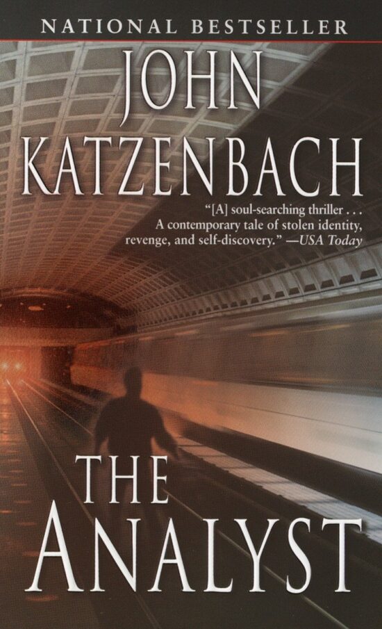 A Novel: The Analyst
