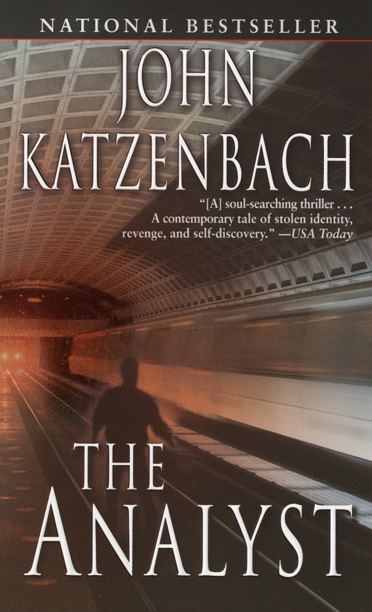 9780345426277 A Novel: The Analyst