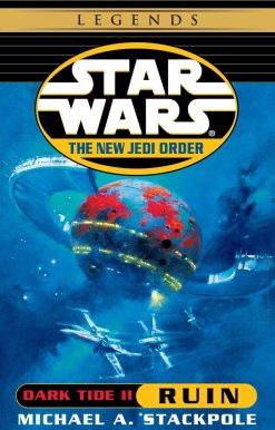 Dark Tide, Book II: Ruin: Star Wars Legends