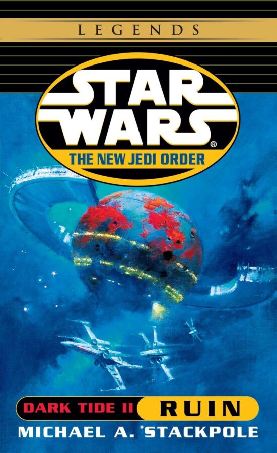 Dark Tide, Book II: Ruin: Star Wars Legends
