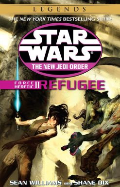 Refugee: Star Wars Legends: Force Heretic, Book II