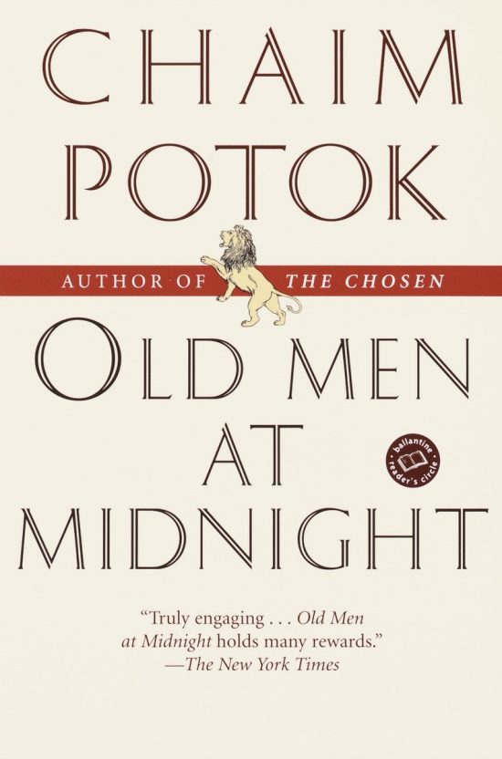 Stories: Old Men at Midnight