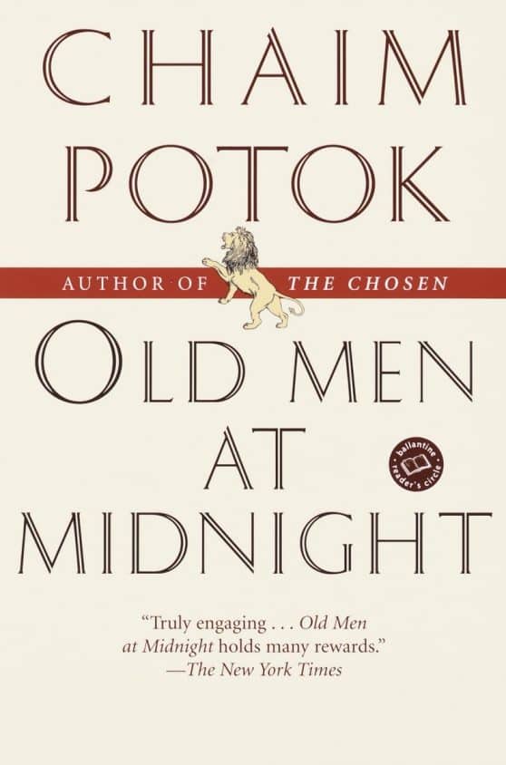 Stories: Old Men at Midnight