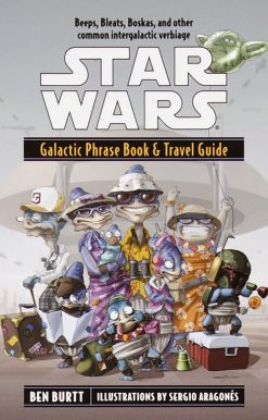Star Wars: Galactic Phrase Book & Travel Guide