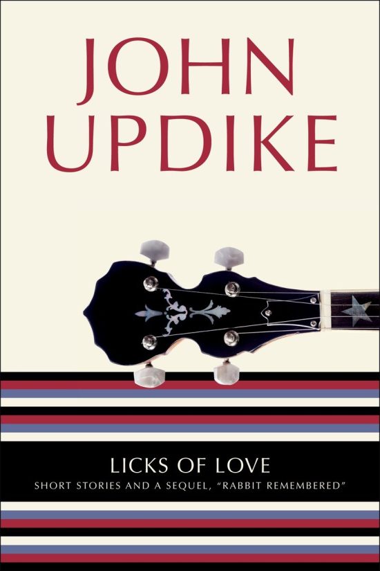 Short Stories and a Sequel, "Rabbit Remembered": Licks of Love