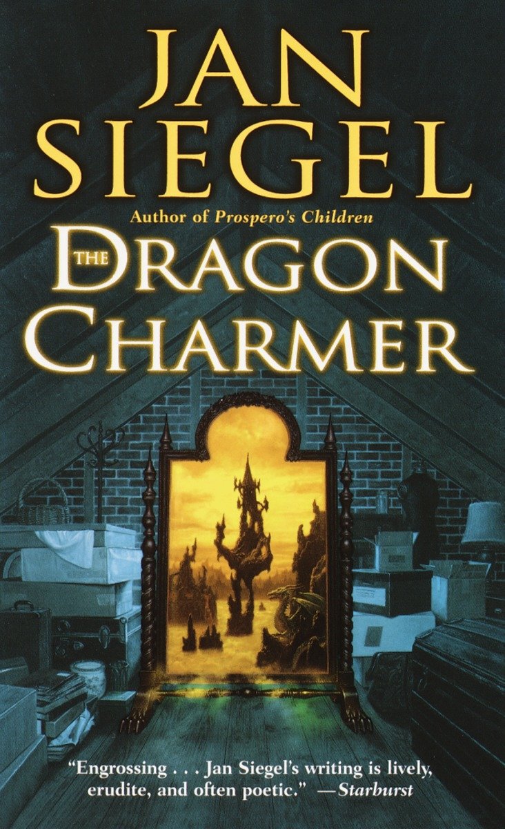 9780345442581 The Dragon Charmer
