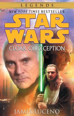 Cloak of Deception: Star Wars Legends