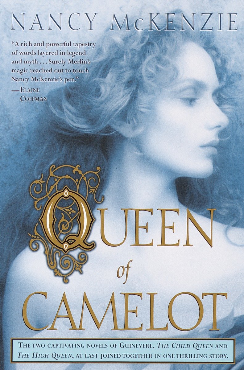 9780345445872 Queen of Camelot