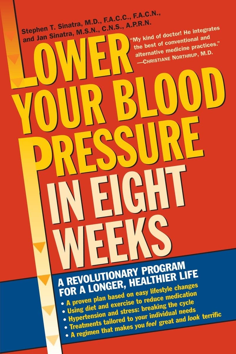 9780345448071 Lower Your Blood Pressure in Eight Weeks: A Revolutionary Program for a Longer, Healthier Life