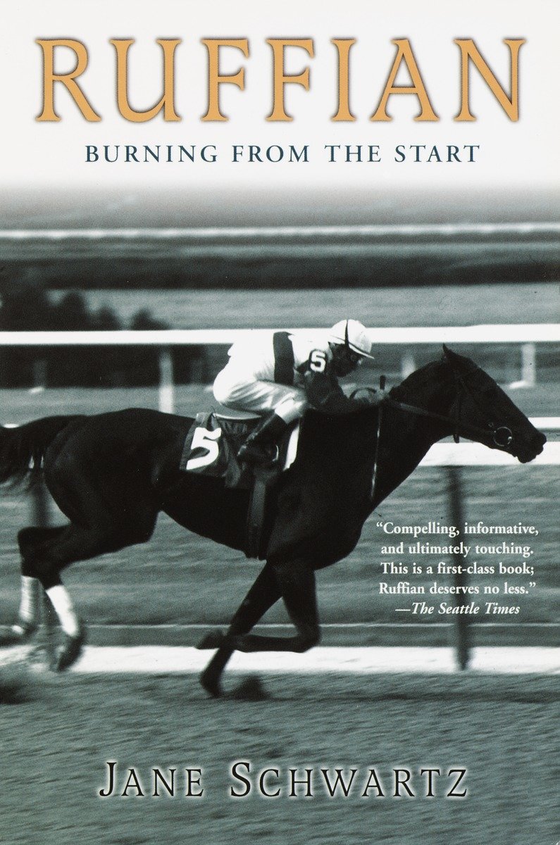9780345450005 Ruffian: Burning From the Start