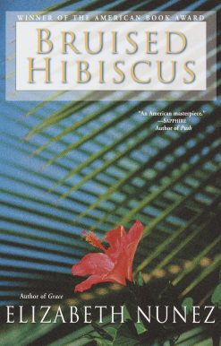 Bruised Hibiscus