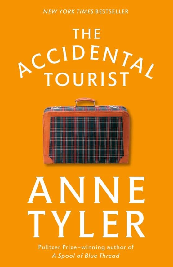 A Novel: The Accidental Tourist