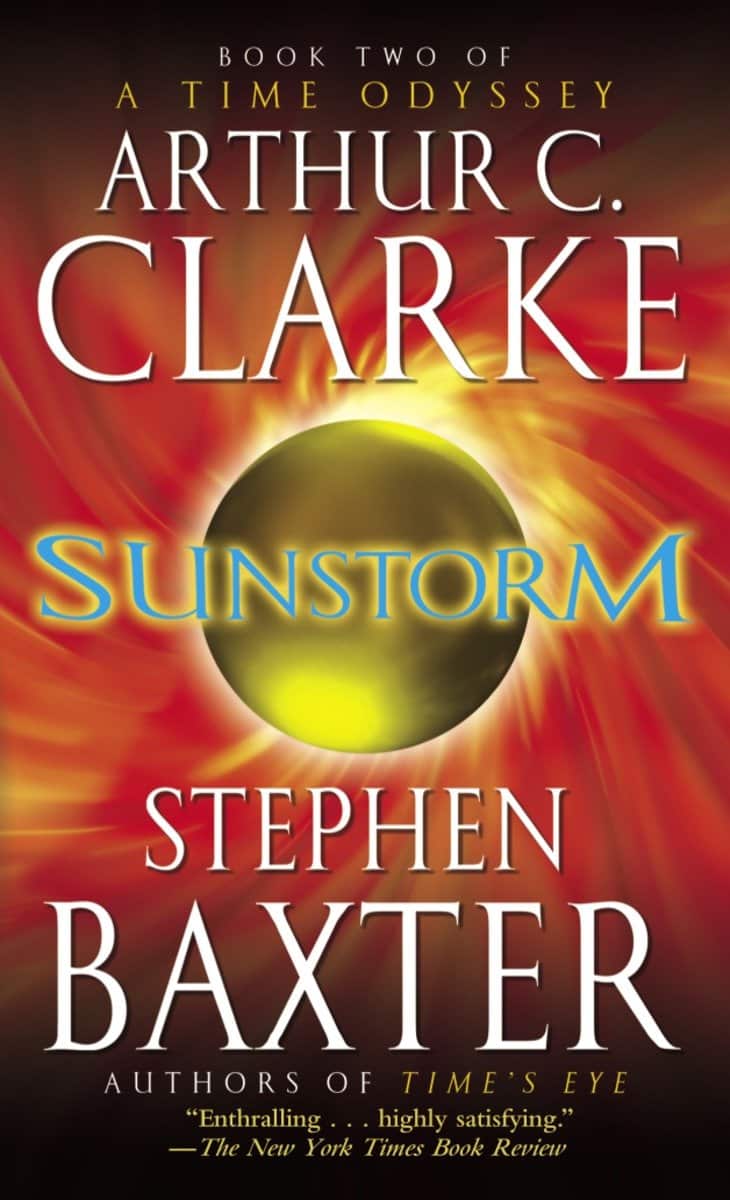 9780345452511 Sunstorm