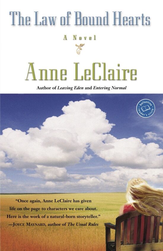 A Novel: The Law of Bound Hearts