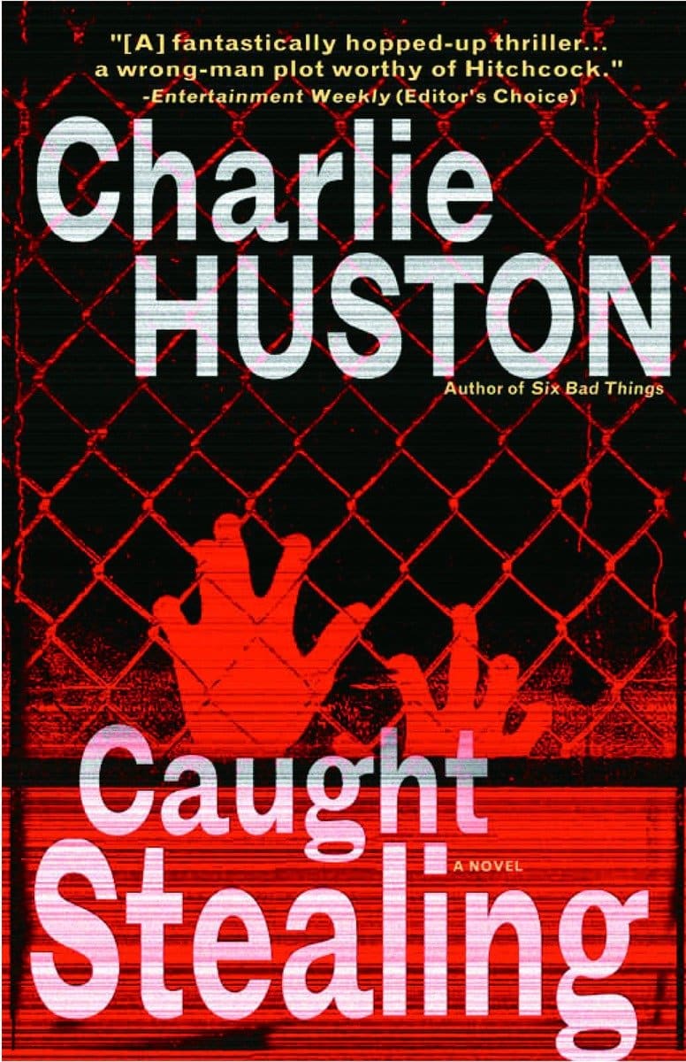 9780345464781 Caught Stealing: A Novel