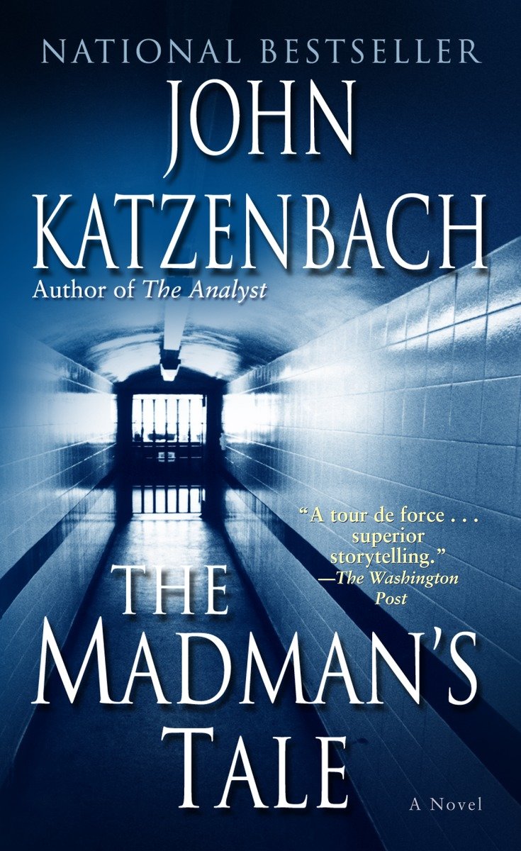 9780345464828 The Madman's Tale: A Novel