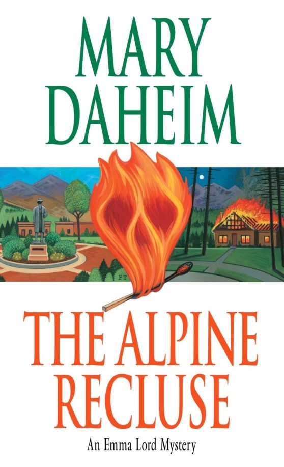 The Alpine Recluse: An Emma Lord Mystery