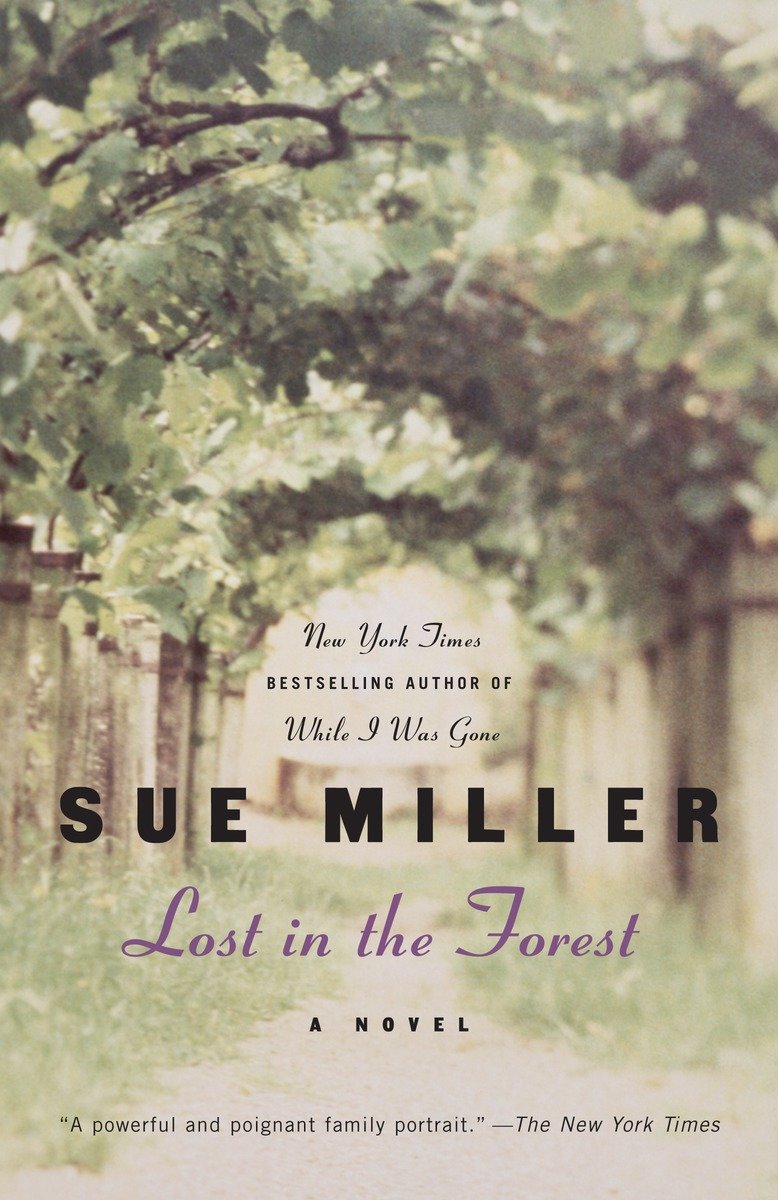 9780345469595 Lost in the Forest: A Novel