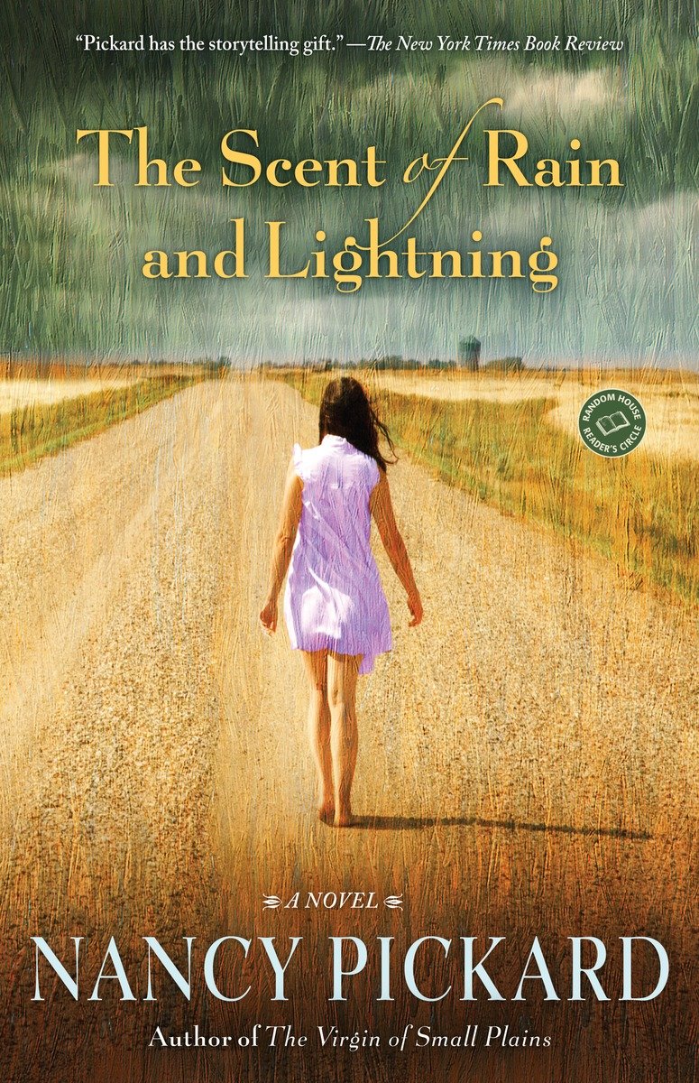 9780345471024 The Scent of Rain and Lightning: A Novel