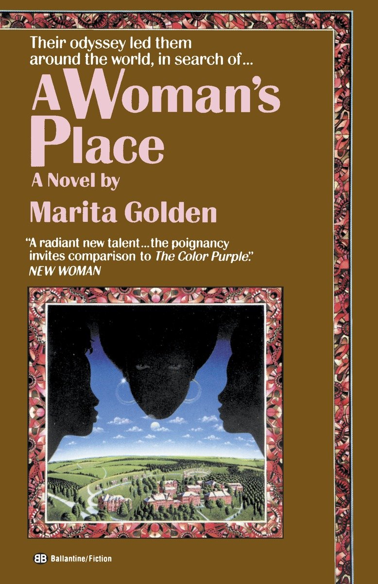 9780345471680 A Novel: A Woman's Place