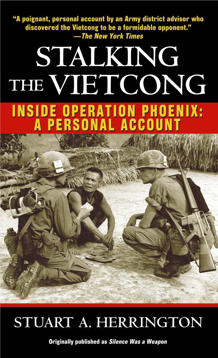 9780345472519 Stalking the Vietcong: Inside Operation Phoenix: A Personal Account