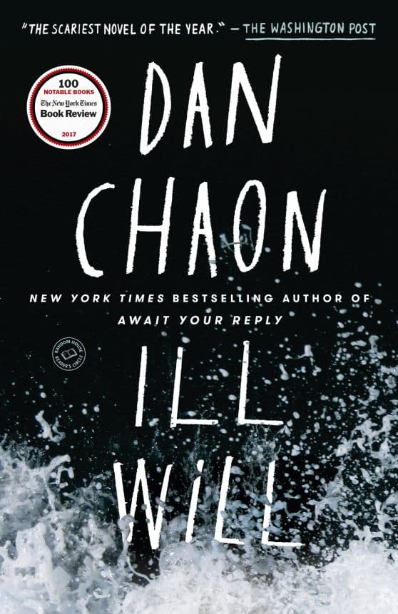 A Novel: Ill Will