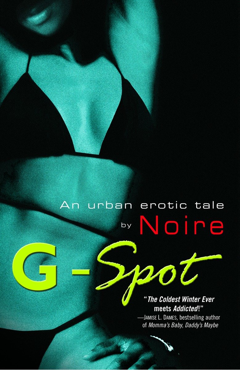 9780345477217 G-Spot: An Urban Erotic Tale