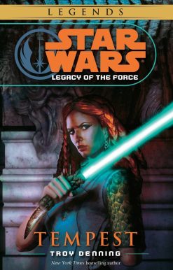 Tempest: Star Wars Legends (Legacy of the Force)