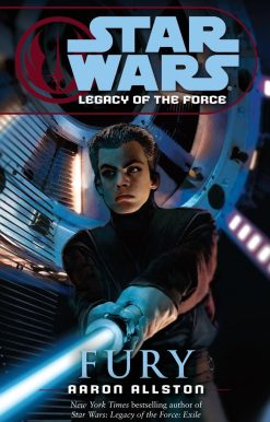Fury: Star Wars Legends (Legacy of the Force)