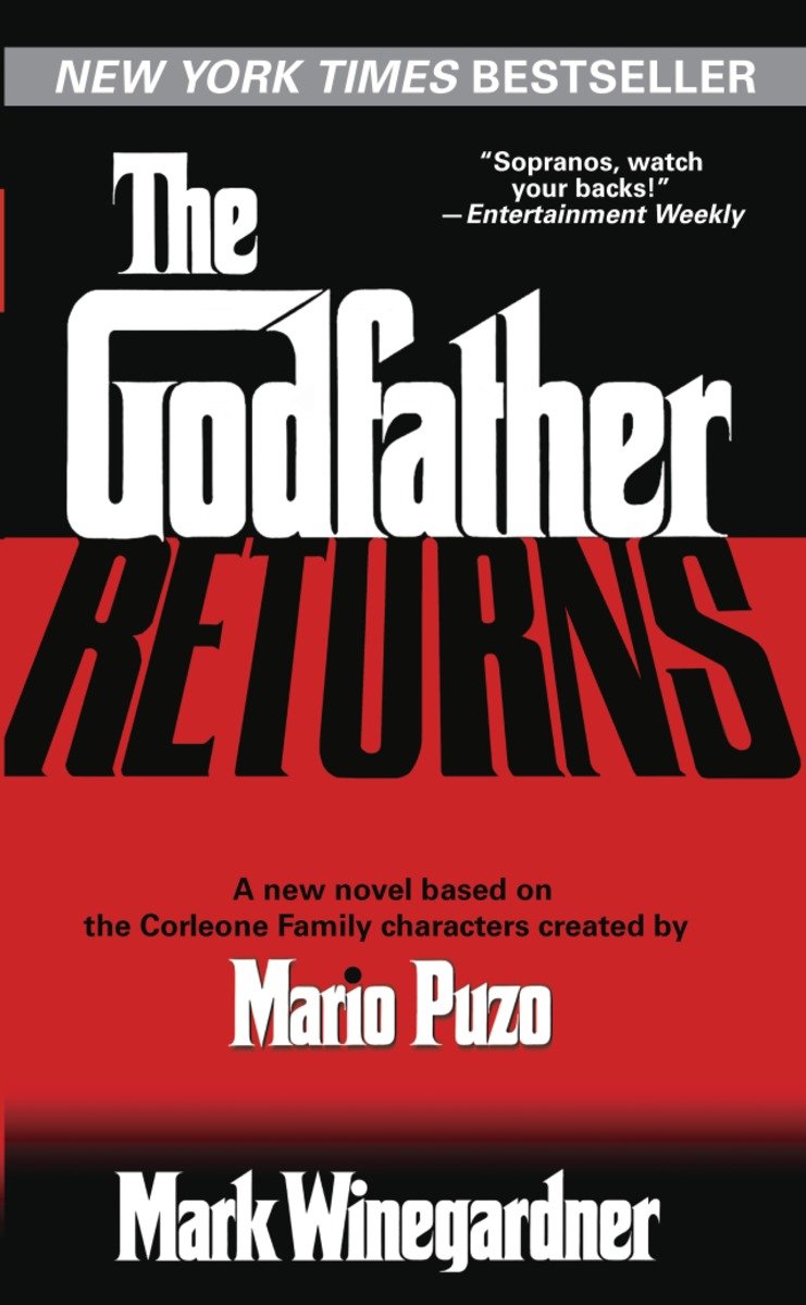 9780345478986 The Godfather Returns: A Novel
